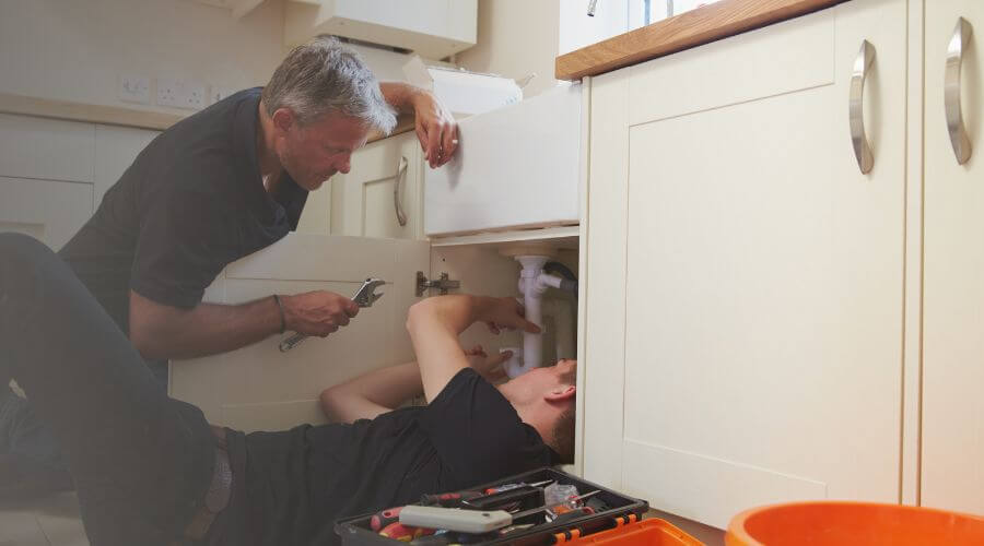 Professional water leak detection in Pewamo, MI